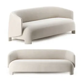 Taru sofa by ligne ro